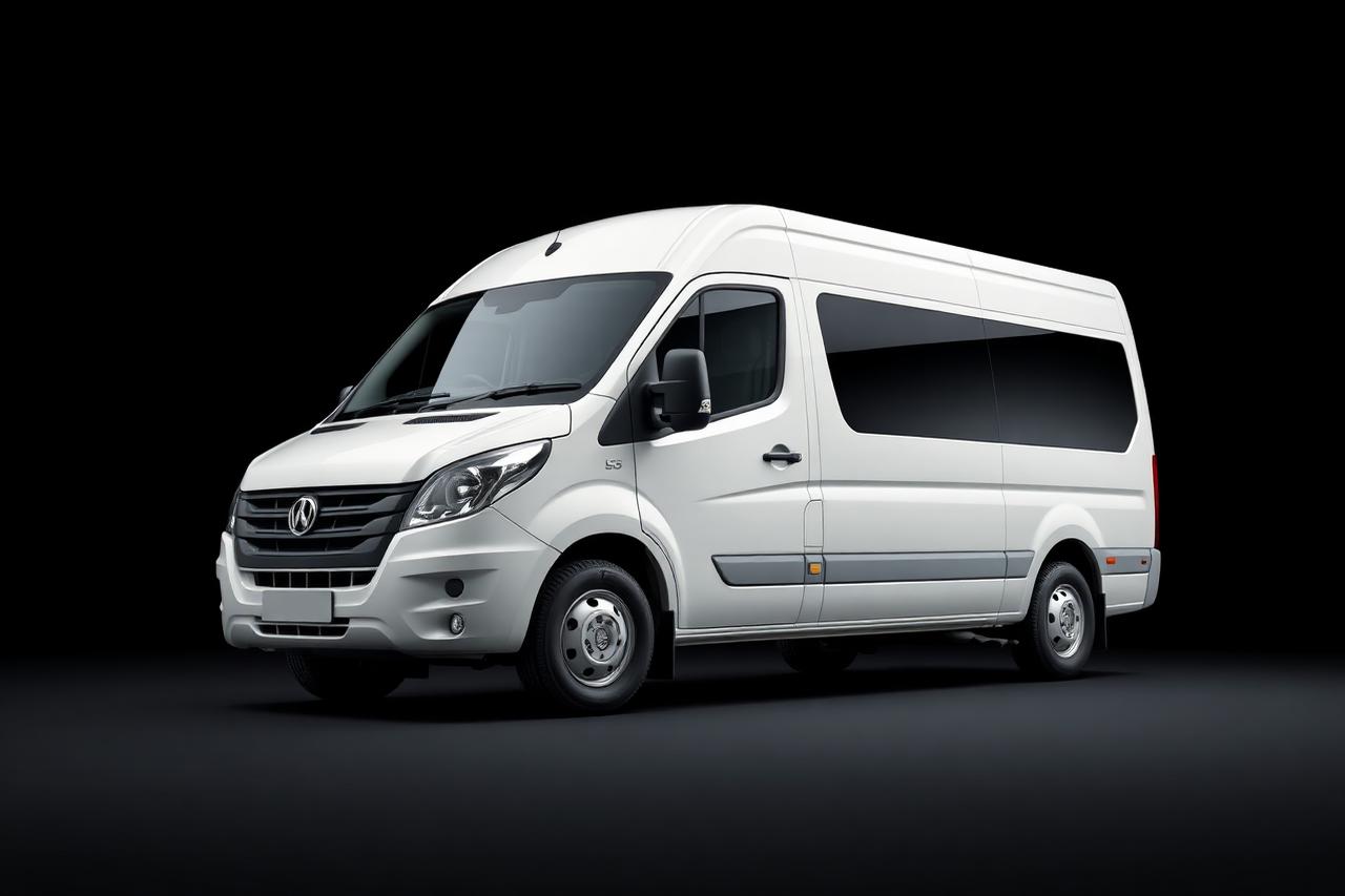 Tempo Traveller taxi fleet — Atharv Cabs Manipal
