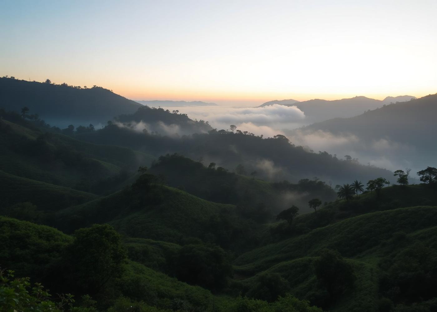 Coorg — travel from Manipal with Atharv Cabs
