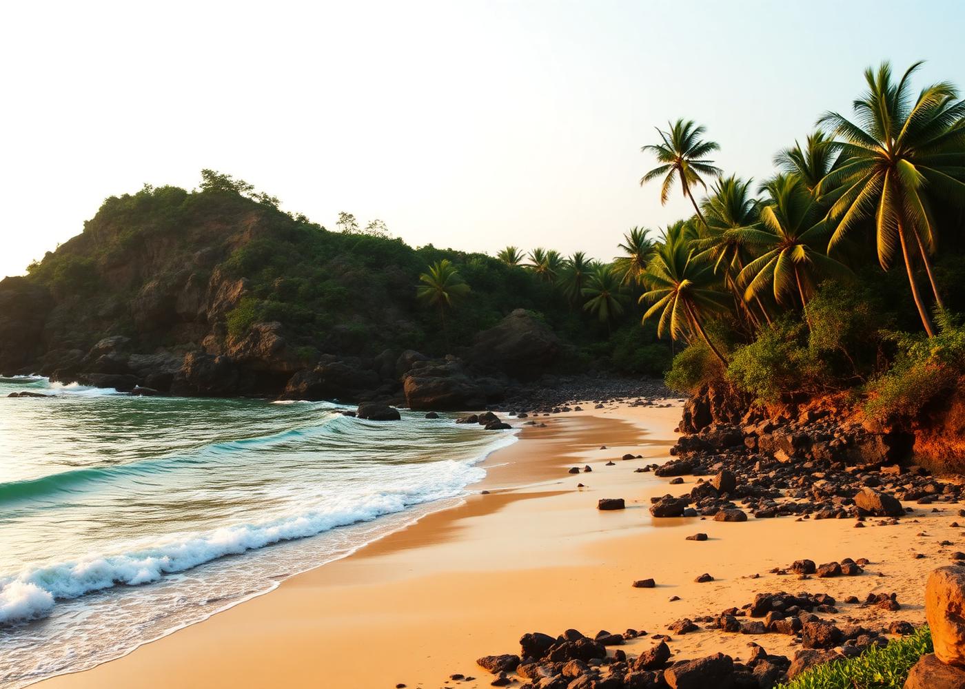 Gokarna — travel from Manipal with Atharv Cabs