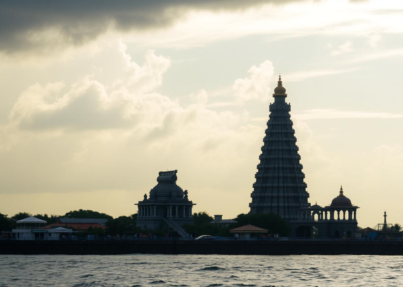 Murudeshwar — travel from Manipal with Atharv Cabs
