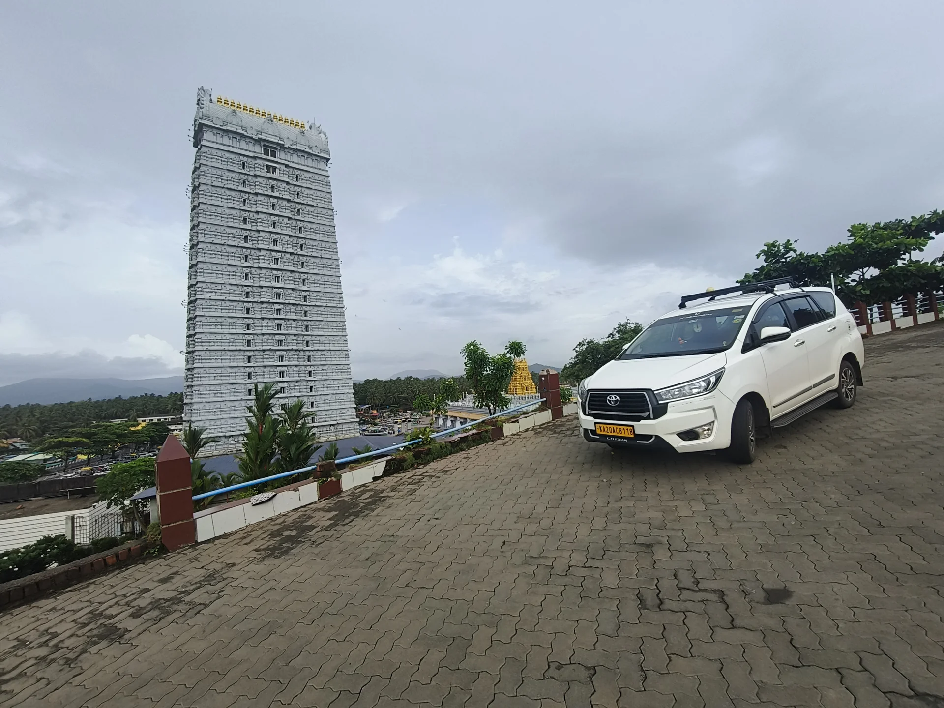 Murudeshwar Raja Gopura Tour