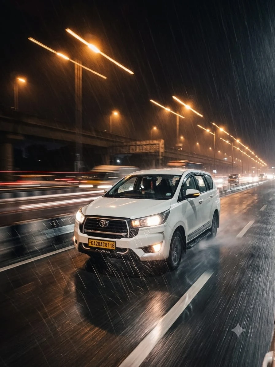 24/7 Monsoon & Night Express