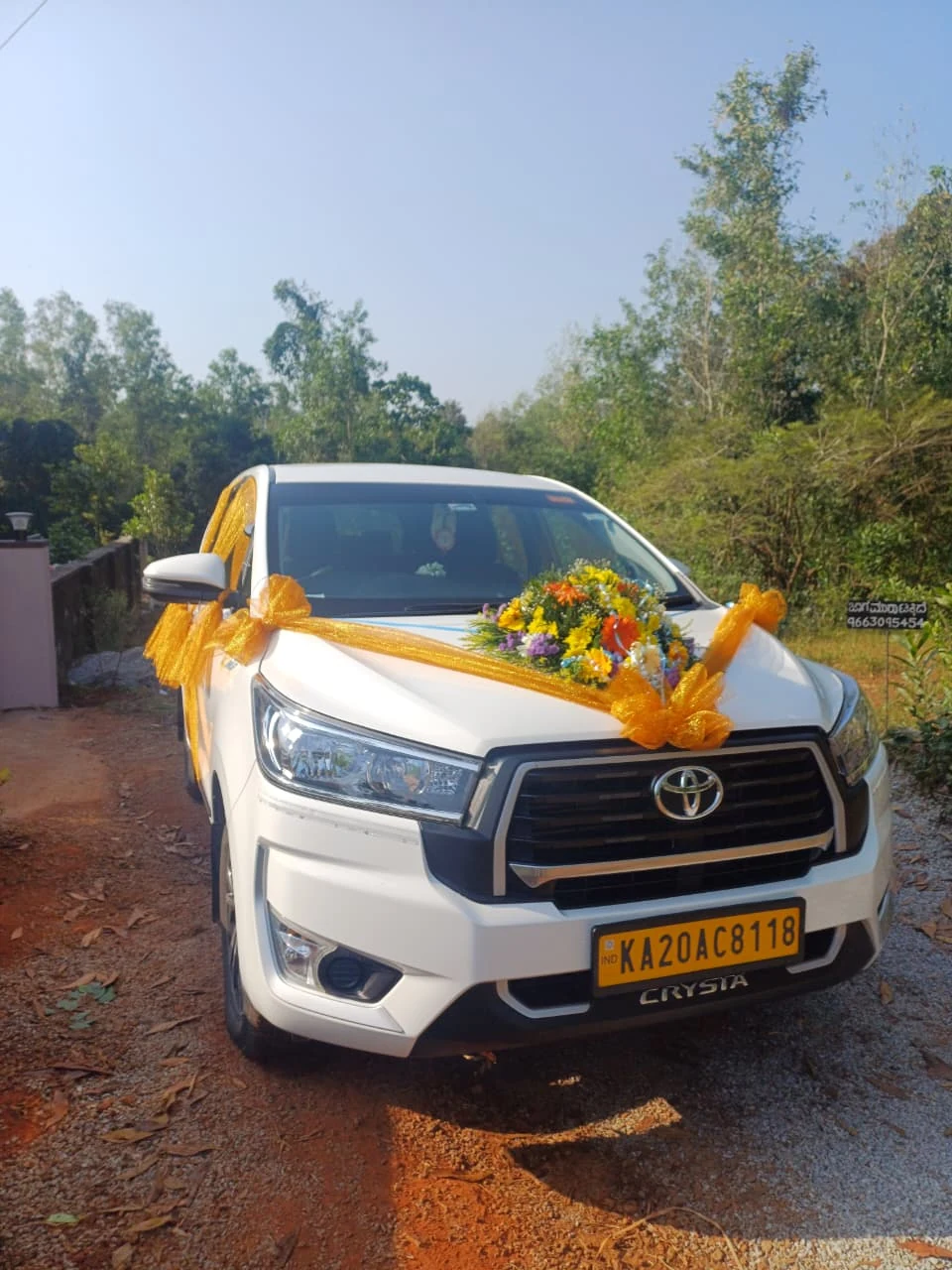Wedding & VIP Decorated Cabs