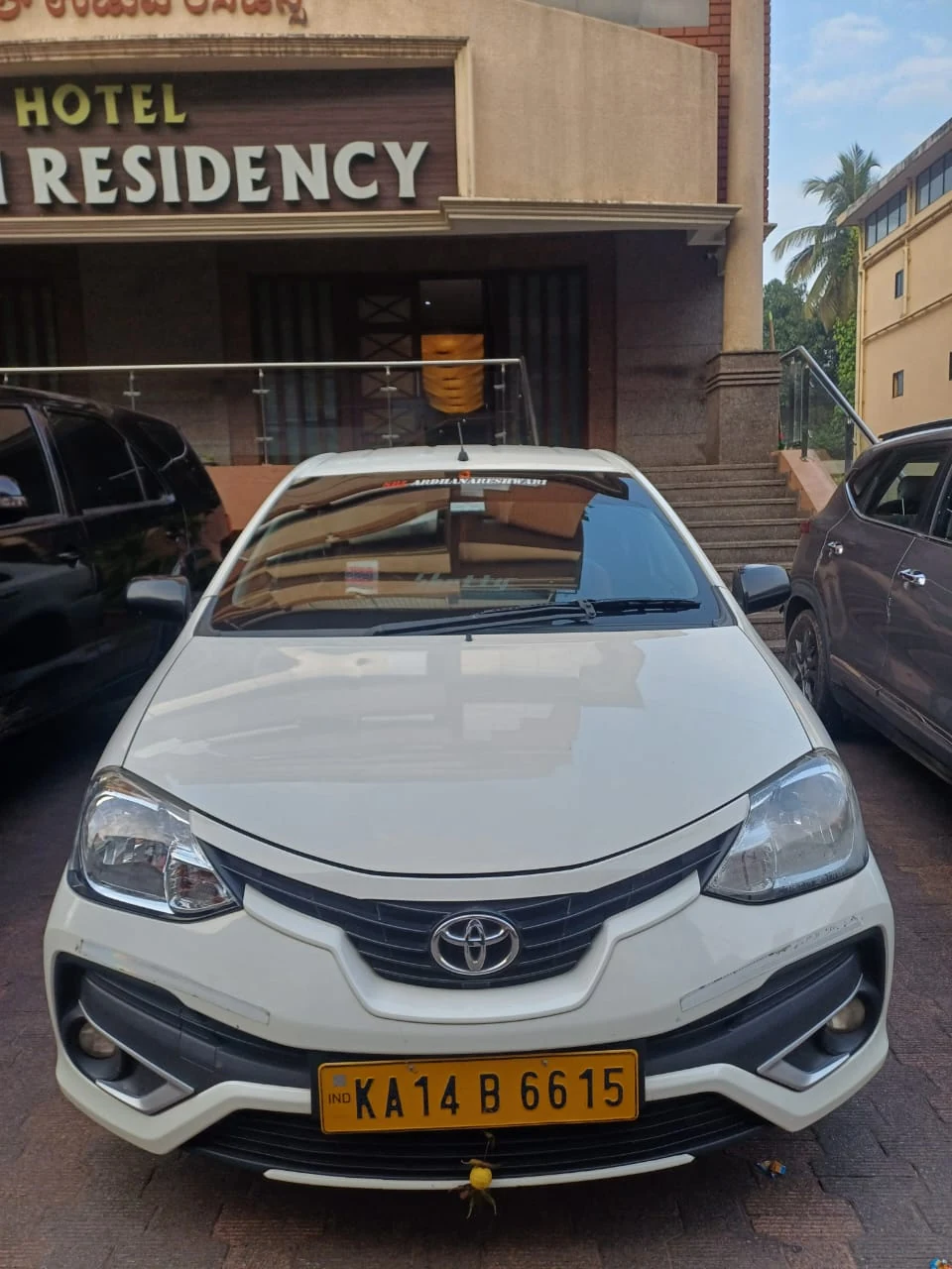 Toyota Etios Executive Sedan