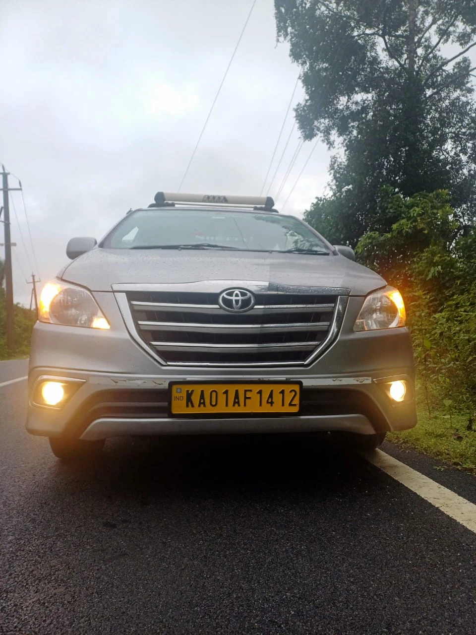 Western Ghats Mountain Tourer